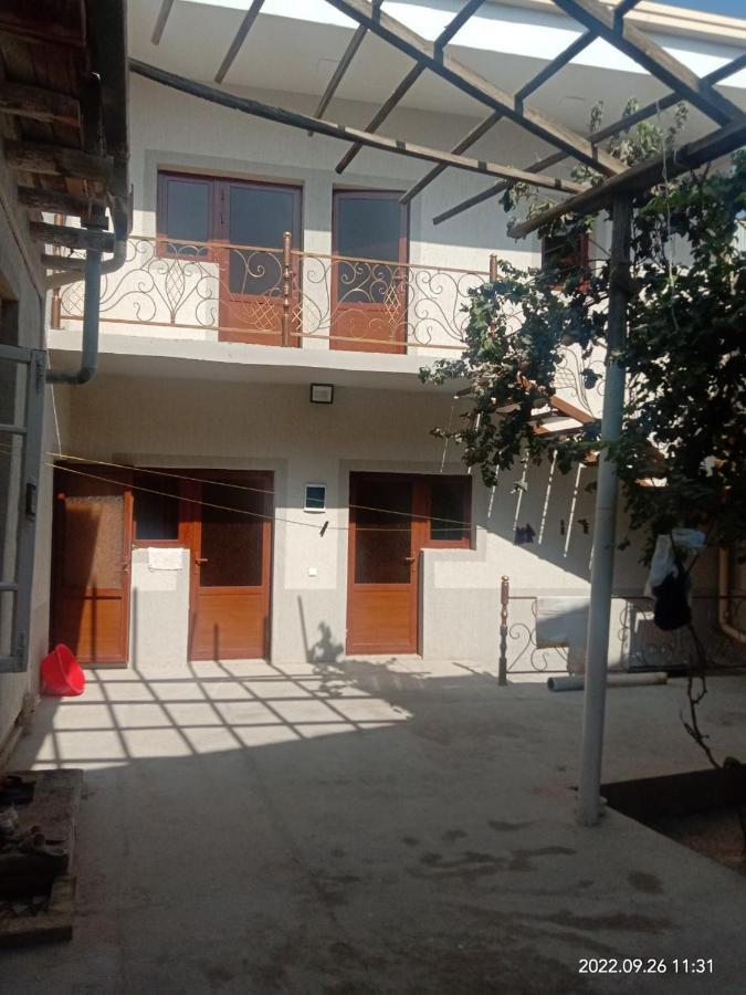In Center Of Bukhara Family Guest House Mirg'Iyos المظهر الخارجي الصورة