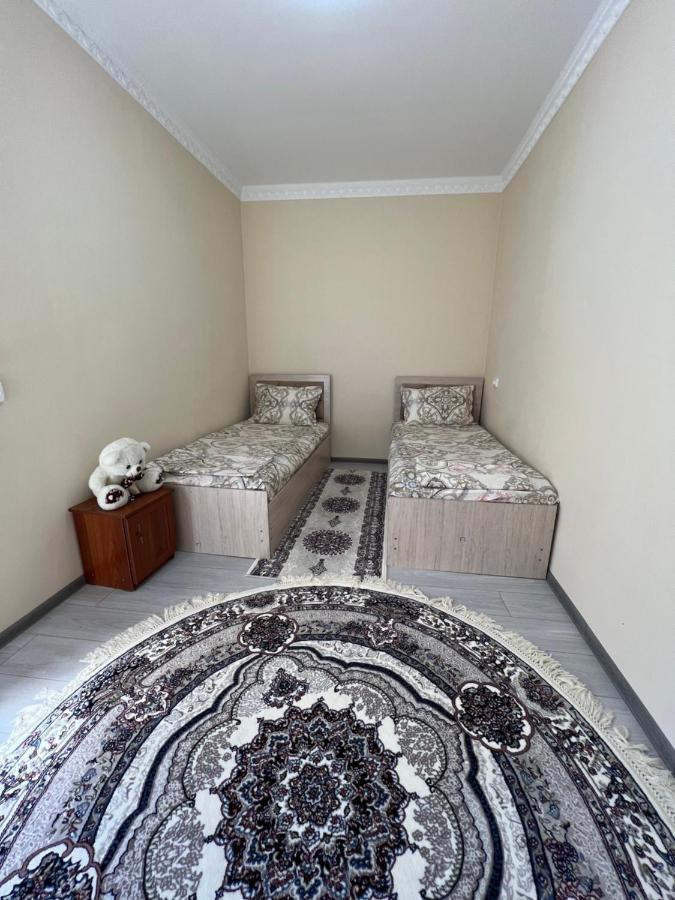 In Center Of Bukhara Family Guest House Mirg'Iyos المظهر الخارجي الصورة