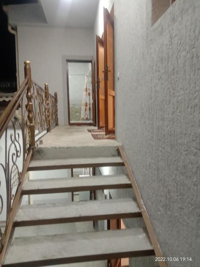 In Center Of Bukhara Family Guest House Mirg'Iyos المظهر الخارجي الصورة