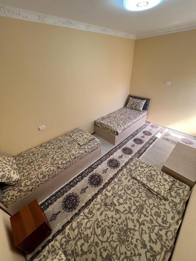In Center Of Bukhara Family Guest House Mirg'Iyos المظهر الخارجي الصورة