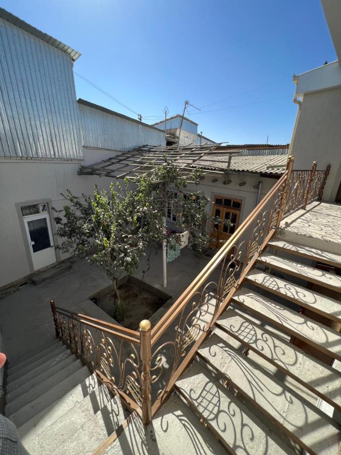 In Center Of Bukhara Family Guest House Mirg'Iyos المظهر الخارجي الصورة